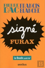 Signé Furax : Le Boudin Sacré