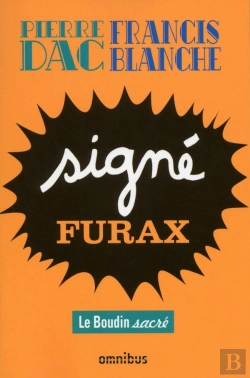 Bertrand.pt - Signé Furax : Le Boudin Sacré