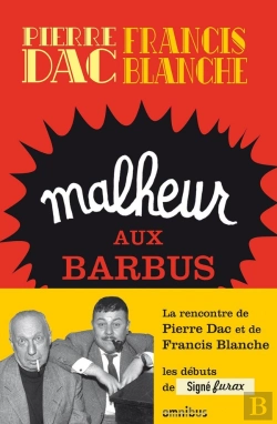 Bertrand.pt - Signé Furax : Malheur Aux Barbus