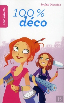 Bertrand.pt - Signe Juliette - T.4 - 100% Deco