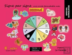 Bertrand.pt - Signe Par Signe : Une Année Formidable Avec Kakoué