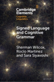 Signed Language And Cognitive Grammar