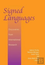 Signed Languages