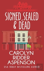 Signed, Sealed And Dead