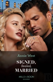 Signed, Sealed, Married