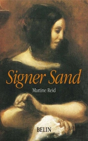 Signer Sand, L'Oeuvre Et Le Nom