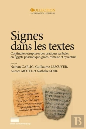 Signes Dans Les Textes Ii