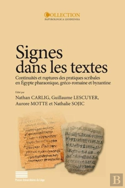 Bertrand.pt - Signes Dans Les Textes Ii