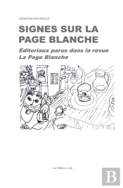 Signes Sur La Page Blanche
