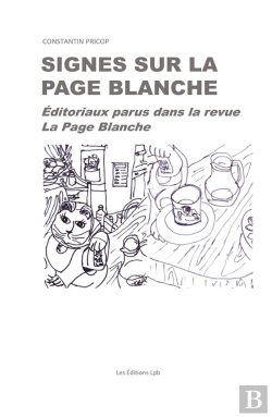 Bertrand.pt - Signes Sur La Page Blanche