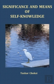 Significance And Means Of Self-Knowledge