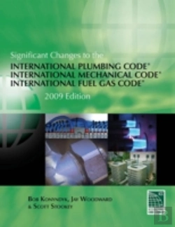 Bertrand.pt - Significant Changes To The International Plumbing Code, International Mechanical Code, International Fuel Gas Code