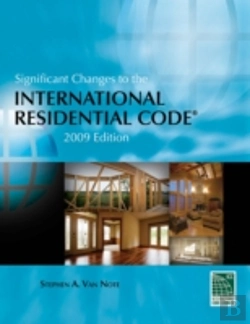 Bertrand.pt - Significant Changes To The International Residential Code