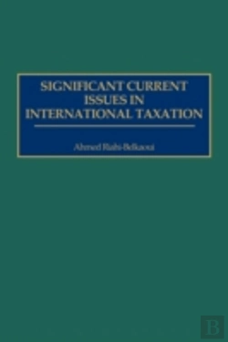 Bertrand.pt - Significant Current Issues In International Taxation