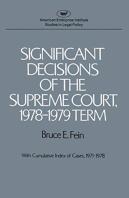 Significant Decisions Of The Supreme Court