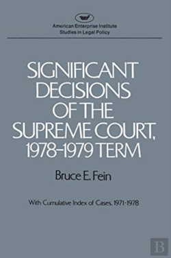 Bertrand.pt - Significant Decisions Of The Supreme Court