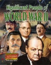 Significant People Of World War 11