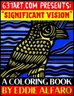 Bertrand.pt - Significant Vision: A Coloring Book