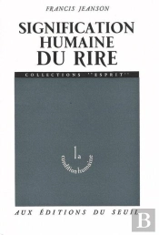 Signification Humaine Du Rire