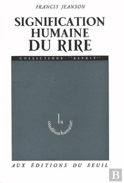 Bertrand.pt - Signification Humaine Du Rire