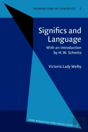 Significs And Language
