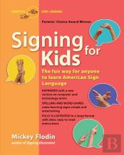 Signing For Kids