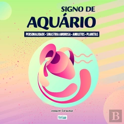 Bertrand.pt - Signo De Aquário