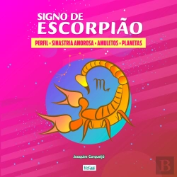 Bertrand.pt - Signo De Escorpião