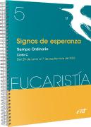 Signos De Esperanza (Eucaristia Nº 5/2025)