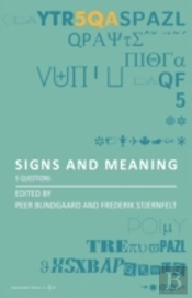 Signs And Meaning