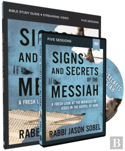 Bertrand.pt - Signs And Secrets Of The Messiah Study Guide With Dvd