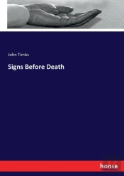 Signs Before Death