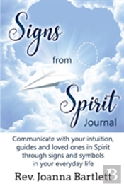 Signs From Spirit Journal