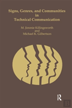 Bertrand.pt - Signs, Genres, And Communities In Technical Communication