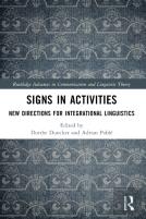 Signs In Activities
