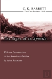 Signs Of An Apostle