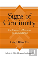 Signs Of Continuity