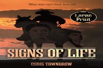 Signs Of Life (Large Print)