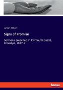 Signs Of Promise