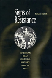 Signs Of Resistance