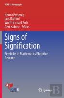 Signs Of Signification