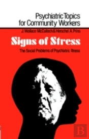Signs Of Stress