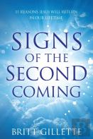 Signs Of The Second Coming
