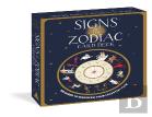 Signs Of The Zodiac Card Deck