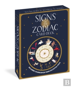 Bertrand.pt - Signs Of The Zodiac Card Deck