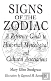 Signs Of The Zodiac