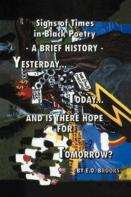 Signs Of Time In Black Poetry