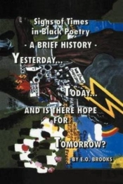 Signs Of Time In Black Poetry