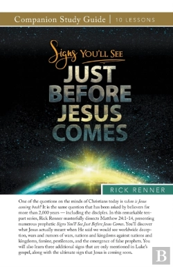 Bertrand.pt - Signs You'Ll See Just Before Jesus Comes Study Guide
