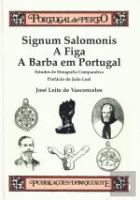 Signum Salomonis - a Figa - a Barba em Portugal